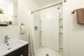 Key West Cottage Rentals - Villa Aqua Master Bathroom