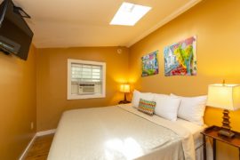 Key West Cottage Rentals - Villa Aqua Second Bedroom