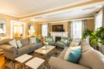 Key West Vacation Rental - William Skelton Home - Boca Living Room