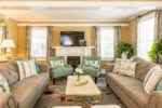 Key West Vacation Rental - William Skelton Home - Boca Living Room