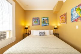 Key West Villas - Villa Grande's second floor king bedroom