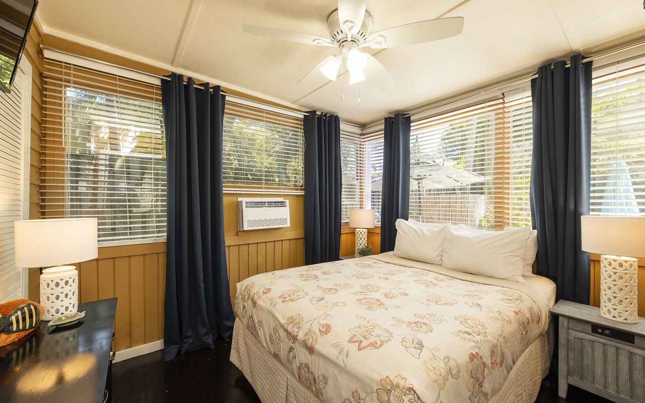 Key West Vacation Rentals - Villa Vista second bedroom