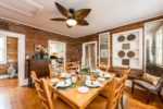Key West Vacation Rental - William Skelton Home - Second Floor Dining Room