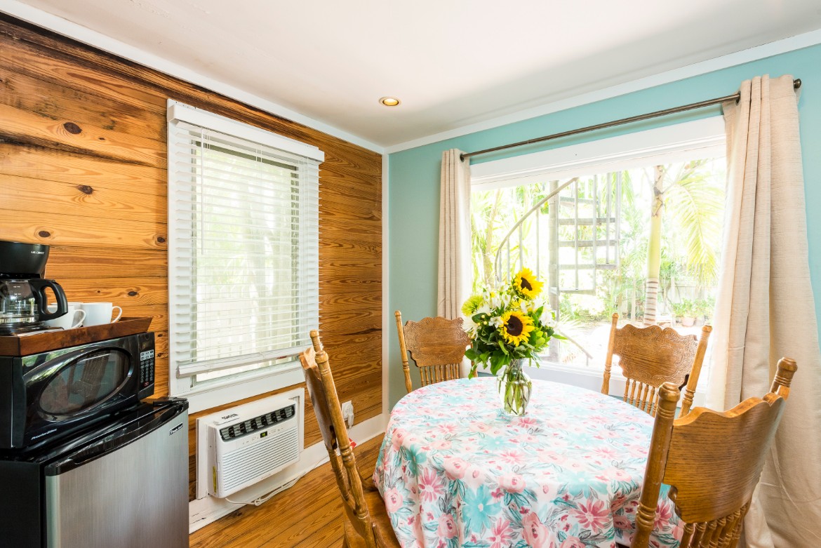 Key West Vacation Rental - William Skelton Home - Cottage Living Area