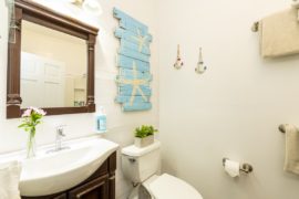 Key West Villas - Villa Porta bathroom