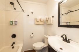 Vacation rental in Key West - Villa Rosa bathroom
