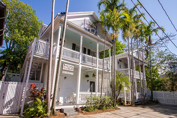 Key West Vacation Rentals - Rose Lane Villas 