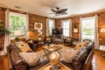 Key West Vacation Rental - William Skelton Home - Second Floor Living Room