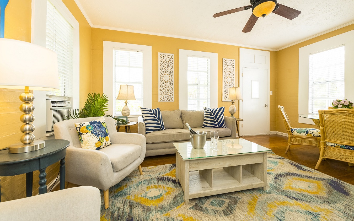 Villa Alta Living Room