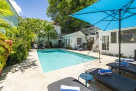 Key West Vacation Rentals - Rose Lane Villas pool
