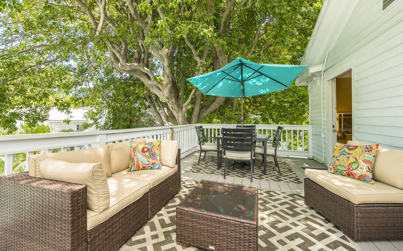 key west rental cottages - villa alta