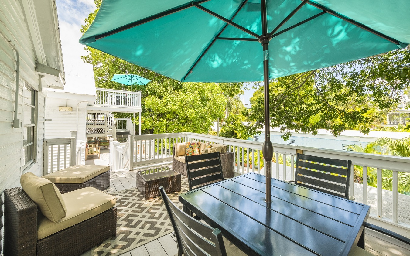 key west cottage rentals - villa alta
