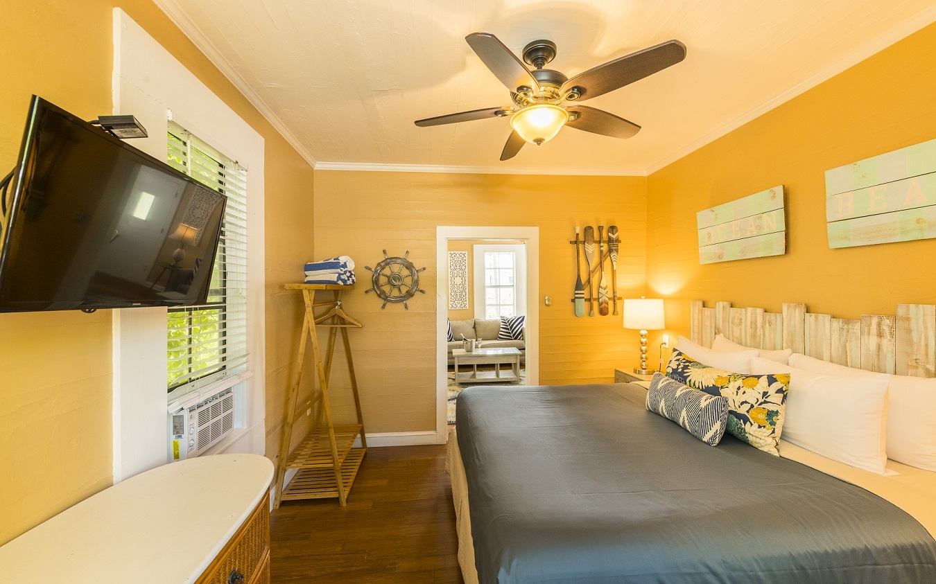 key west rental cottages - villa alta