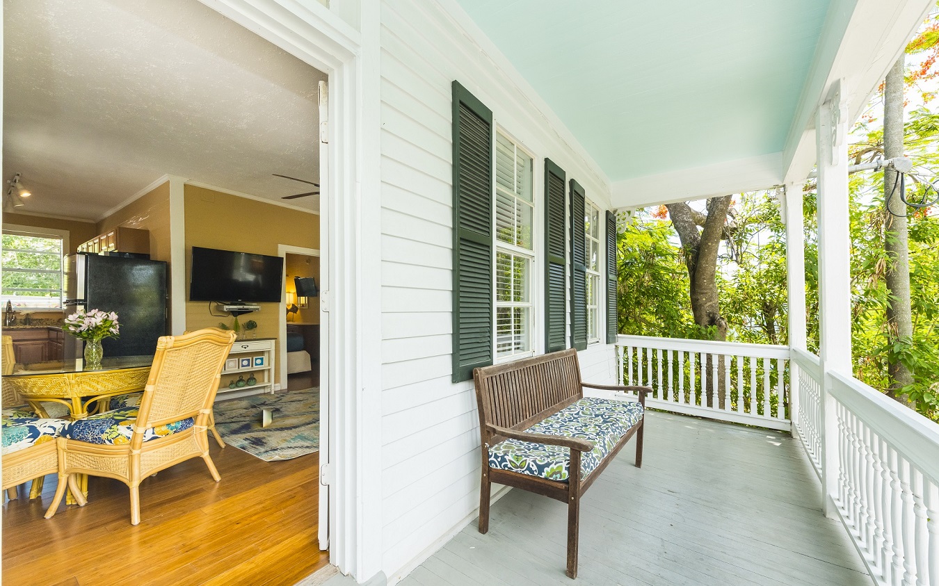 key west cottage rentals - villa alta