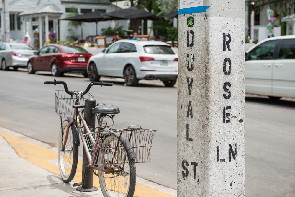 Duval Street Lodging - Rose Lane Villas Key West