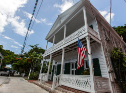 Carriage Trade Key West Vacation Rental-Building