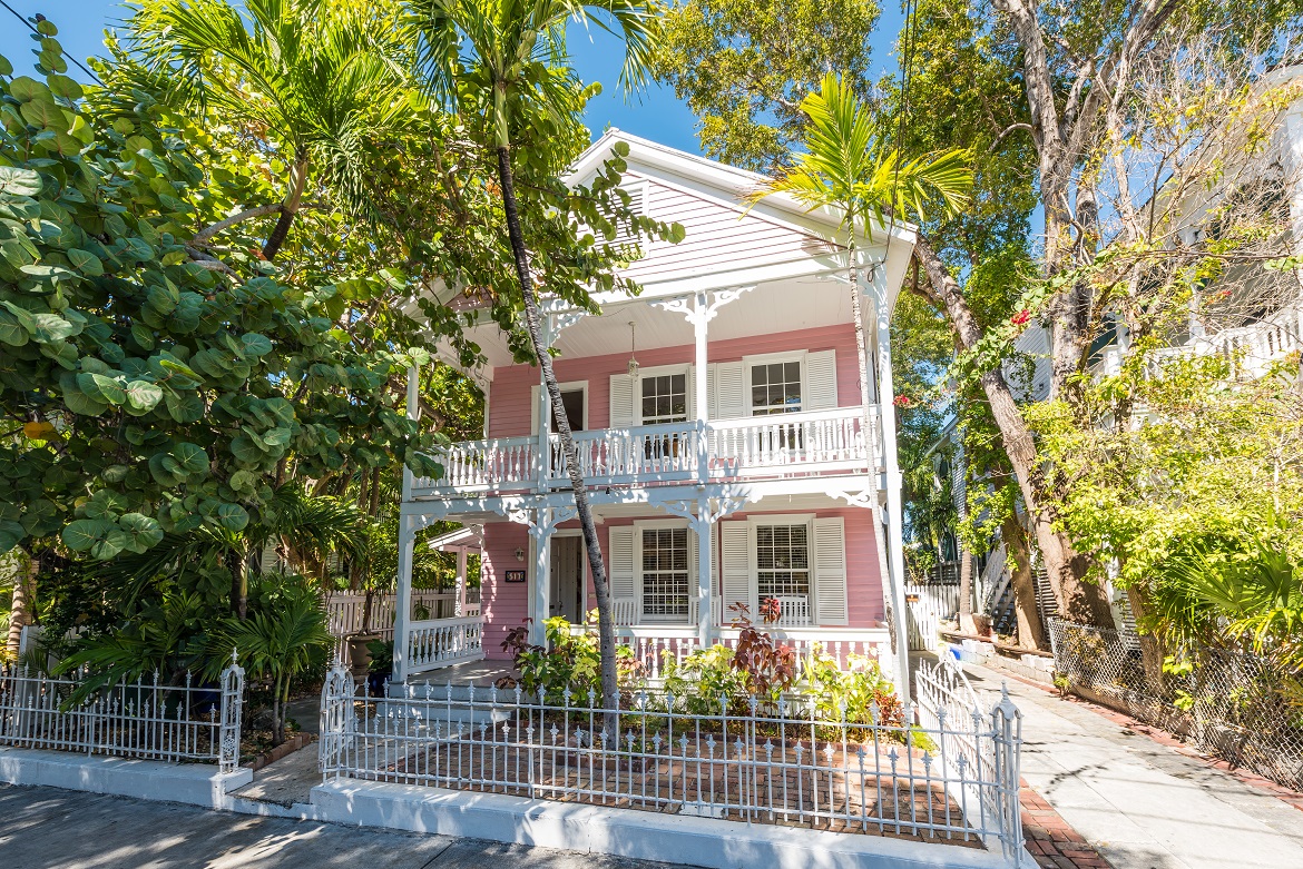 Key West Vacation Rental - William Skelton Home