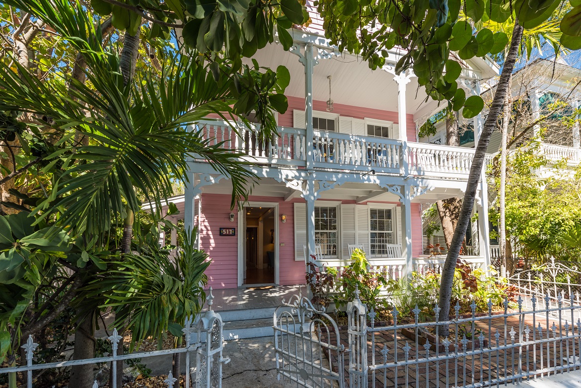 Key West Vacation Rental - William Skelton Home