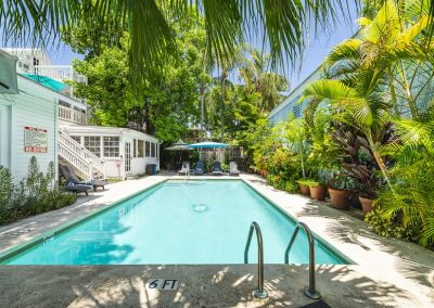Key West Vacation Rental - Rose Lane Villas Pool