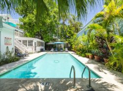 Key West Vacation Rental - Rose Lane Villas Pool