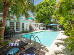 Key West Vacation Rental - Rose Lane Villas Pool