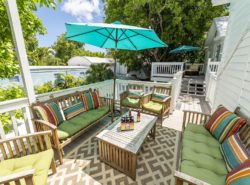 Key West Vacation Rental - Rose Lane Villas Villa Grande