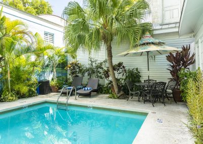 Key West Vacation Rental - Rose Lane Villas Pool