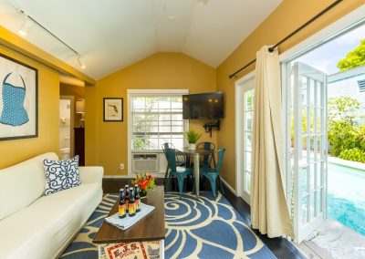 Key West Vacation Rental - Rose Lane Villas Villa Aqua
