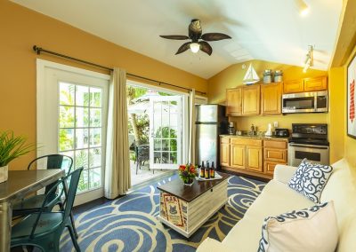 Key West Vacation Rental - Rose Lane Villas Villa Aqua
