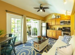 Key West Vacation Rental - Rose Lane Villas Villa Aqua