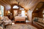 Key West Vacation Rental - William Skelton Home - Third Floor Master Bedroom